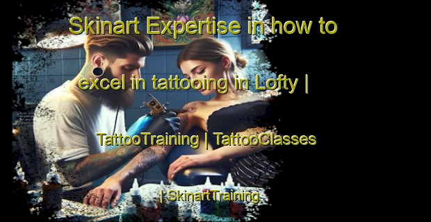Skinart Expertise in how to excel in tattooing in Lofty | TattooTraining | TattooClasses | SkinartTraining-United States